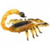 Remote Controlled Scorpion Remote R/C Walking&Glowing Yellow