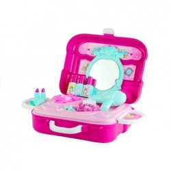 Dressing Table Beauty Salon On Wheels 3 in 1 20 Elements