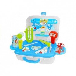 Medical Suitcase Set 3 in 1 20 elements