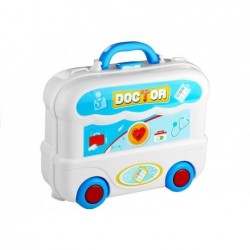 Medical Suitcase Set 3 in 1 20 elements