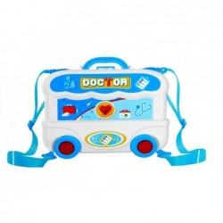 Medical Suitcase Set 3 in 1 20 elements