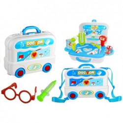 Medical Suitcase Set 3 in 1 20 elements