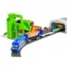 Quarry Train Set 1067 cm with Accesories 78 Pcs