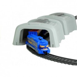 Quarry Train Set 1067 cm with Accesories 78 Pcs