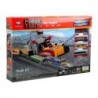 Quarry Train Set 1067 cm with Accesories 78 Pcs