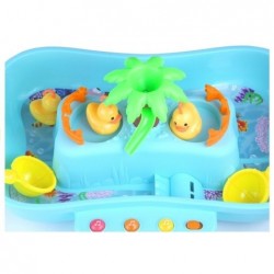 Arcade Game Fishing Fishes  Pool Rods Ducks