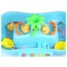 Arcade Game Fishing Fishes  Pool Rods Ducks