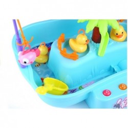 Arcade Game Fishing Fishes  Pool Rods Ducks