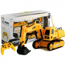 Big Tracked Excavator R/C...