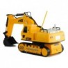 Big Tracked Excavator R/C Constructrion Site Remote Pilot