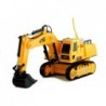 Big Tracked Excavator R/C Constructrion Site Remote Pilot