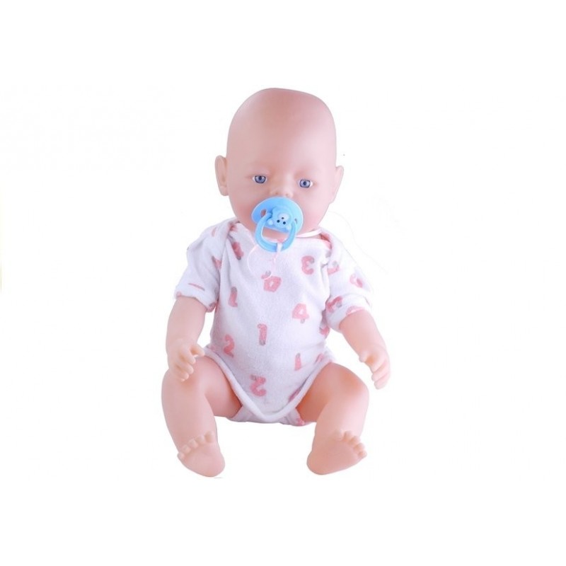 Doll Baby Eats Cries Pees Accessories Potty