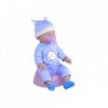 Baby Doll Drinks Pees with Accesories Blue