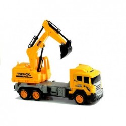 Excavator for Children with Lift