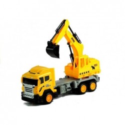 Excavator for Children with Lift