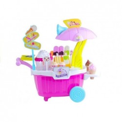 Sweet Shop 43 Accessories Playing Lighting Trolley