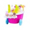 Sweet Shop 43 Accessories Playing Lighting Trolley