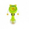 Interactive Drum To Hand Rattle Green