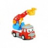 Take Apart Fire Truck with Movable Ladder Sounds