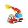 Take Apart Fire Truck with Movable Ladder Sounds