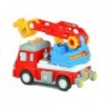 Take Apart Fire Truck with Movable Ladder Sounds