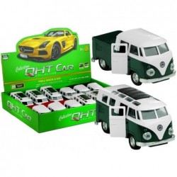 Cars Volkswagen T1 Samba Double Cab Pickup 1:32