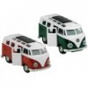 Cars Volkswagen T1 Samba Double Cab Pickup 1:32