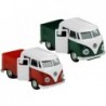 Cars Volkswagen T1 Samba Double Cab Pickup 1:32