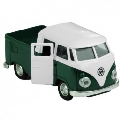 Cars Volkswagen T1 Samba Double Cab Pickup 1:32