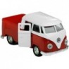 Cars Volkswagen T1 Samba Double Cab Pickup 1:32