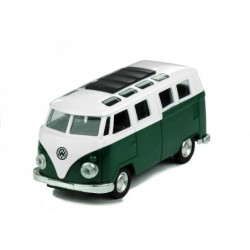 Cars Volkswagen T1 Samba Double Cab Pickup 1:32