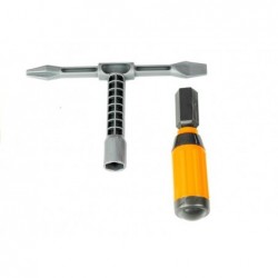 Set Of Diggers Big + Smaller + Tools To  Unscrew