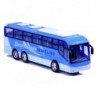 Bus Coach Car Toy Blue