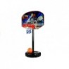 Basketball Set Basket with stand Ball and Pump