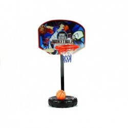 Basketball Set Basket with stand Ball and Pump