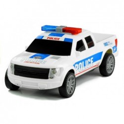 Police Car In Scale 1:16...