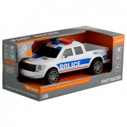 Police Car In Scale 1:16 Lights Sounds Drive