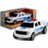 Police Car In Scale 1:16 Lights Sounds Drive