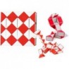 Logical Puzzle Jigsaw  Snake Magic 62 cm Red