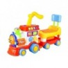 Potty Walker 3 in 1 Multi-Color Train