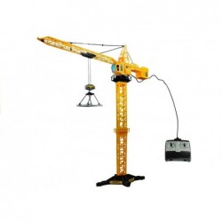 Big Crane Remote Controlled  Remote Figurines 75 cm