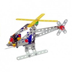 Constructive Bricks Helicopter 117 Elements