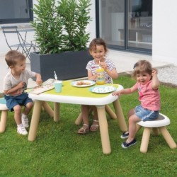 SMOBY aia või rohelise toa laud