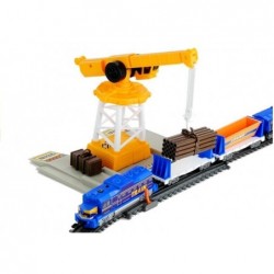 670 cm Set Tracks Model Train Loading Station 670 cm