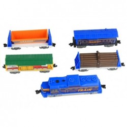 670 cm Set Tracks Model Train Loading Station 670 cm