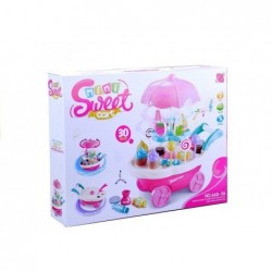 Sweet Shop 30 Elements Trolley Light & Sound Effects