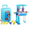 Medical Suitcase Table First Aid kit Accessories 2 in 1