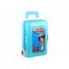 Medical Suitcase Table First Aid kit Accessories 2 in 1