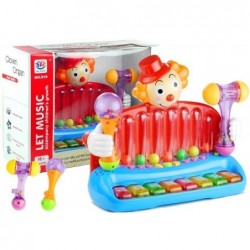 Toy Baby Piano Clown Organ...