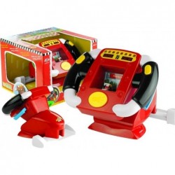 Steering Wheel for Kids Toy Racing Simulator